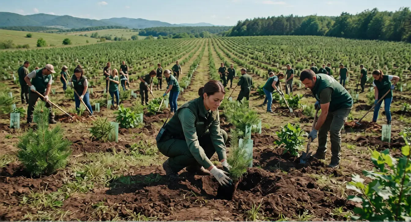 Plantation Partners